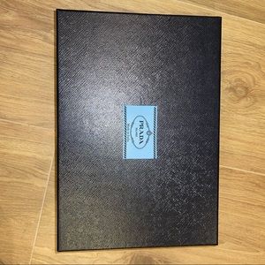 Prada Black Box